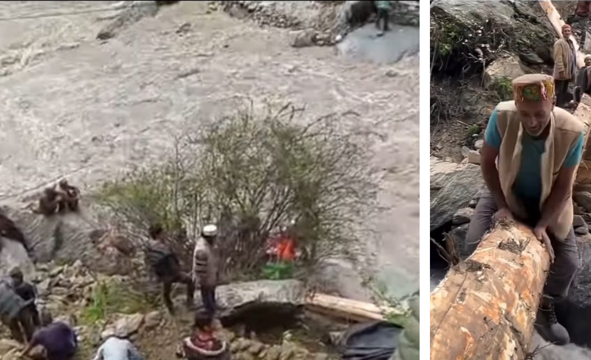 Malana Builds Again: In the Face of Floods, A Remote Village Puts Faith in Unity, Not Just Government Promises