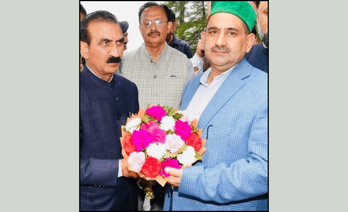Photo-Ops Won’t Heal Wounds: MLA Pathania Slams Symbolic Politics