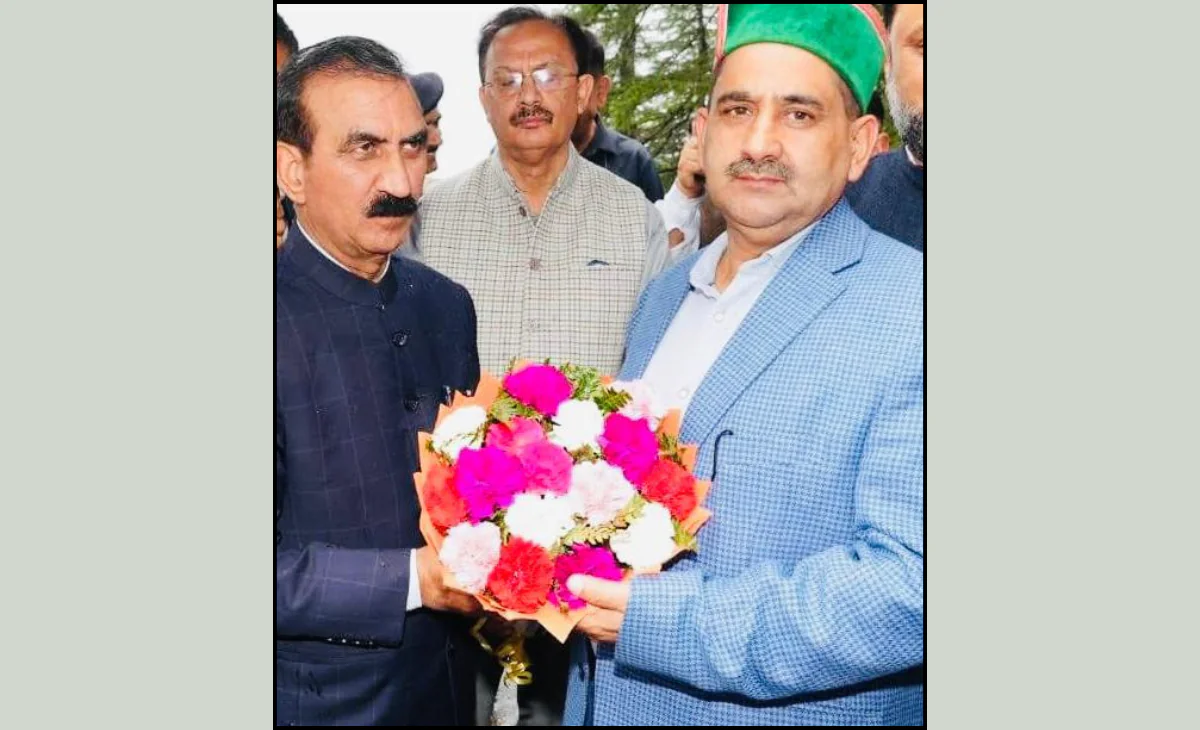 ‘Photo-ops won’t heal wounds’: Congress MLA Pathania slams symbolic politics by BJP leaders amid rain devastation in Himachal