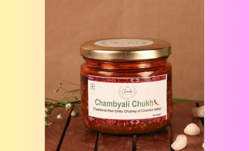 Threads, brass, leather & spices: Discovering Chamba’s treasures 5 h4