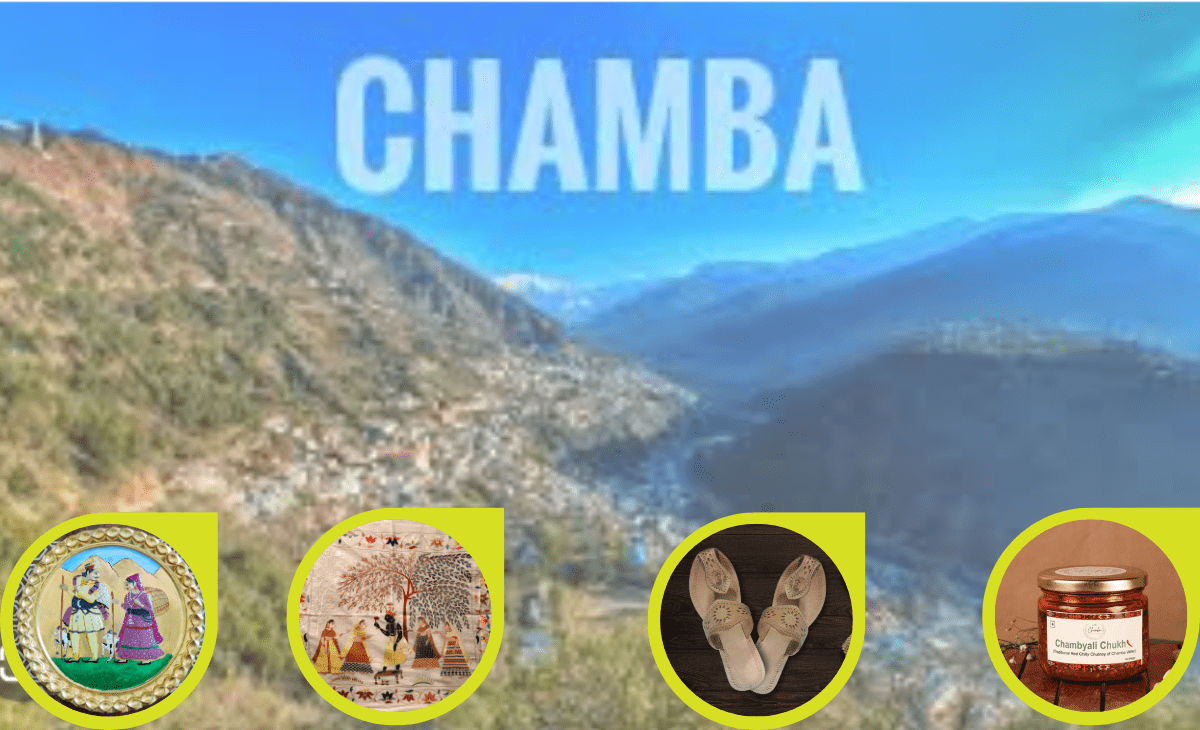 Threads, brass, leather & spices: Discovering Chamba’s treasures