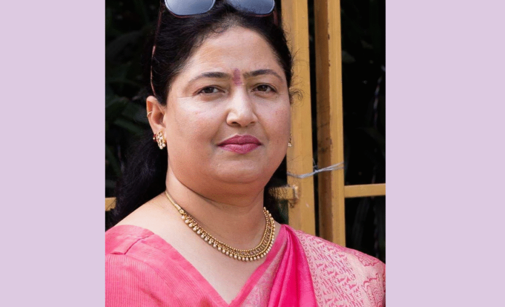 Payal Behl Vaidya: From grassroots worker to BJP’s first-ever woman general secretary in Himachal 2 m1 2