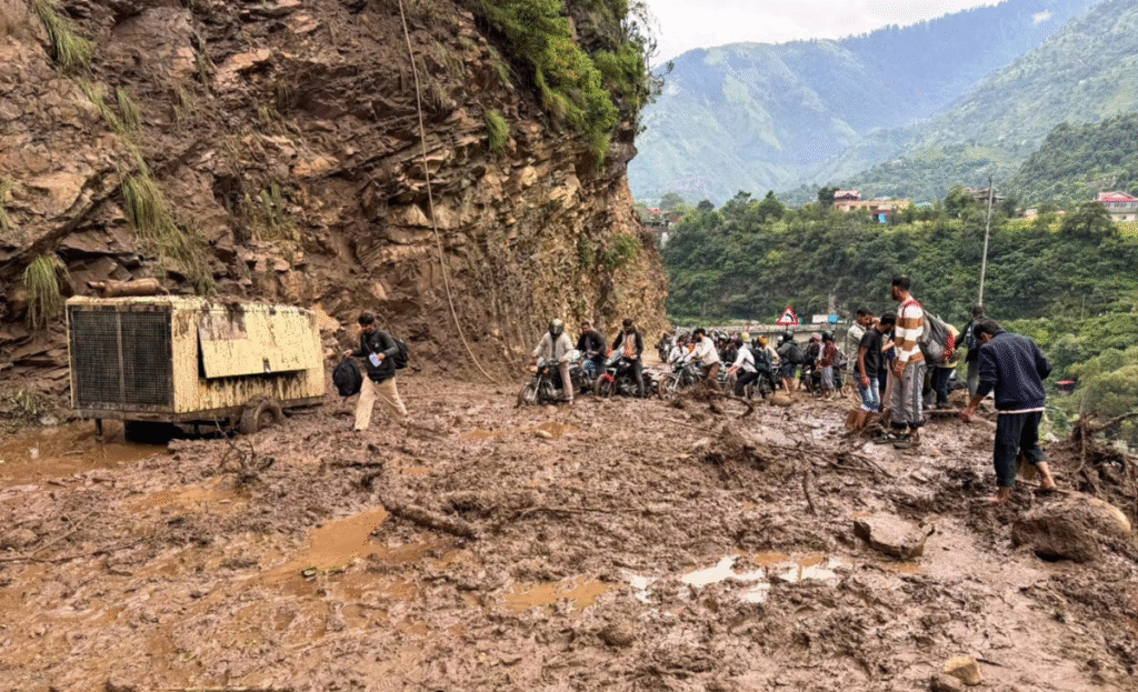 Is ancient curse of ‘Kangra witches’ coming true in rain-ravaged Himachal? 3 Lord Shiva pilgrimages hit by disaster 3 mani