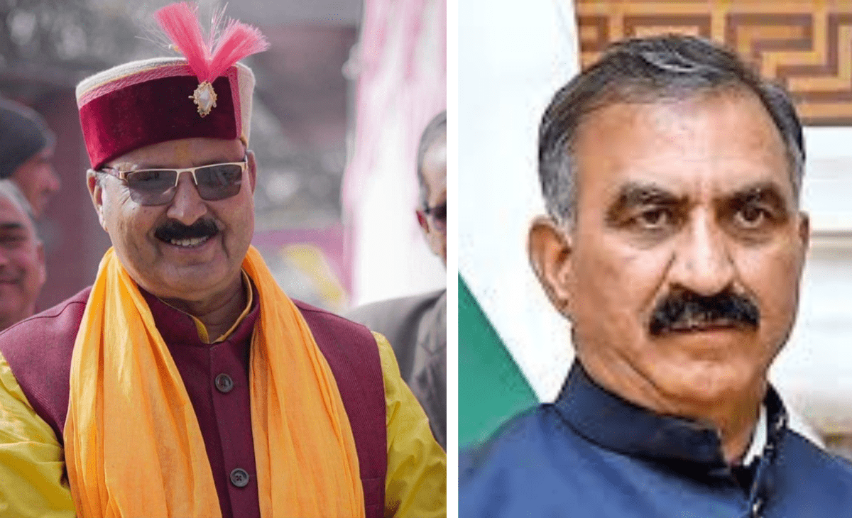 Angry over shifting of university, BJP MLA confirms Op Lotus was planned in Himachal, issues ‘32 teeth’ warning to Sukhu