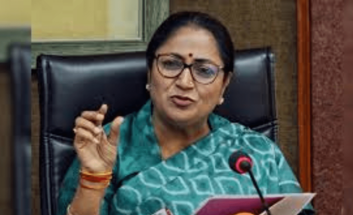 Delhi CM Rekha Gupta attacked at her residence during ‘Jan Sunvai’; her predecessor Arvind Kejriwal too faced similar assaults