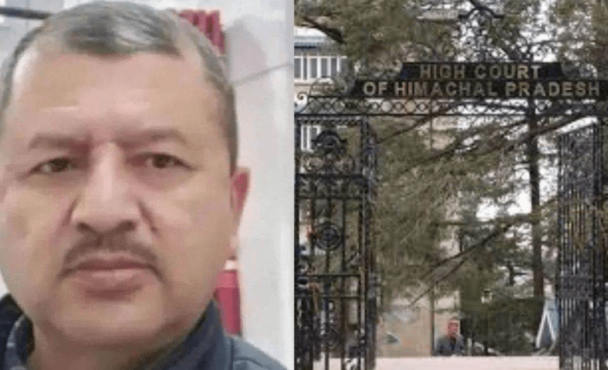 Himachal HC provides relief to suspended ASI Pankaj Sharma in Vimal Negi death case, cites fundamental rights
