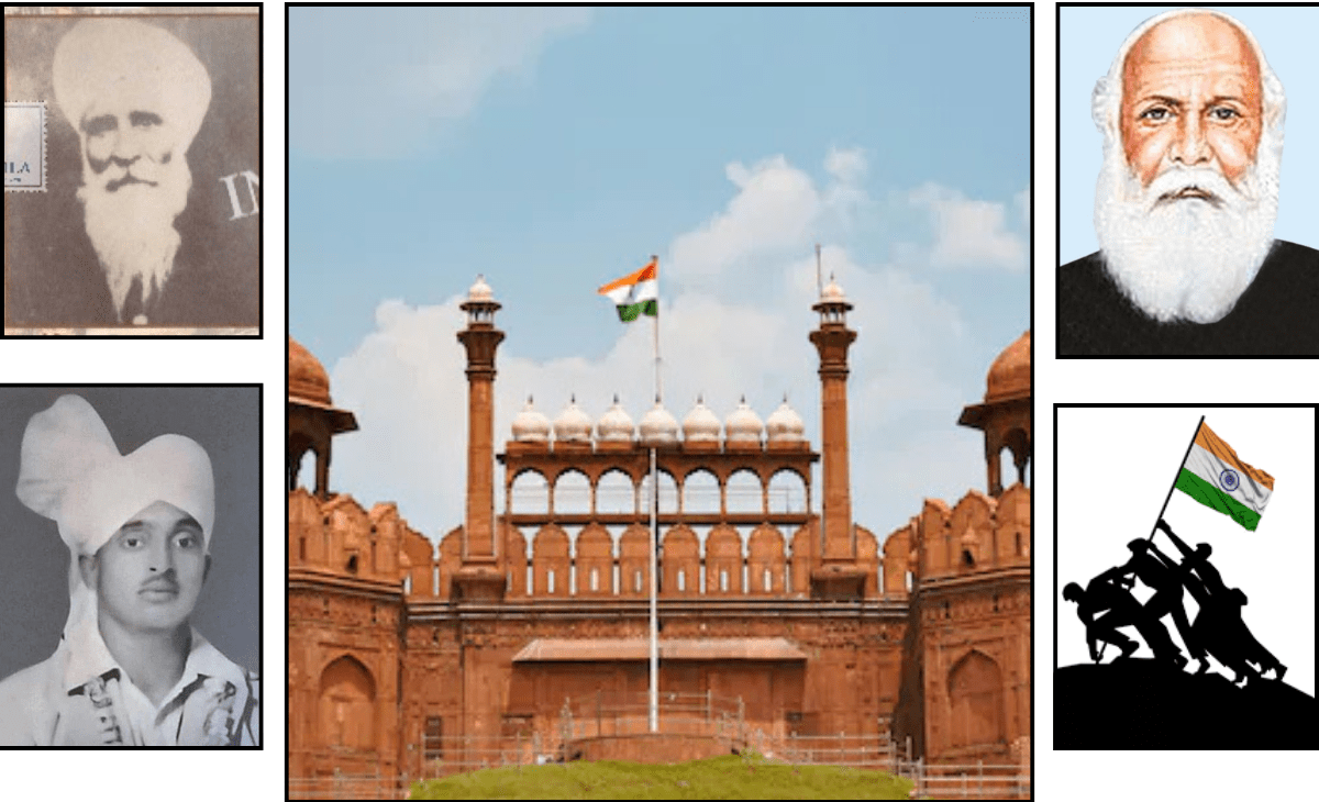 On 79th Independence Day, remembering Kangra’s unsung heroes who contributed their bit to freedom struggle