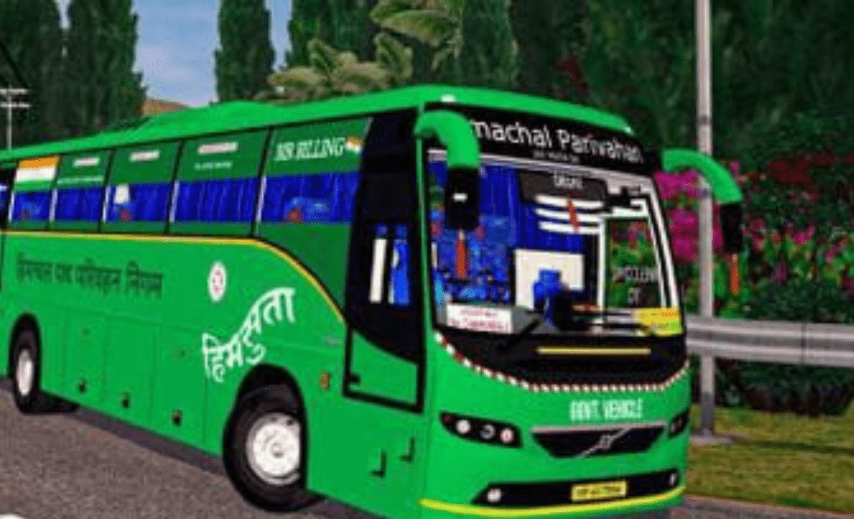 Palampur–Delhi Volvo Bus Service to Resume from August 16
