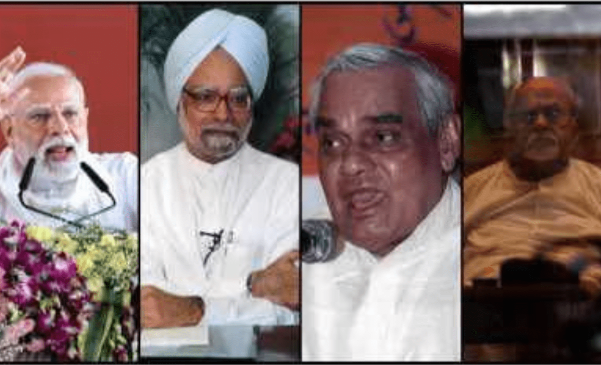 79th Independence Day: Revisiting First I-Day Speeches of India’s Former Prime Ministers