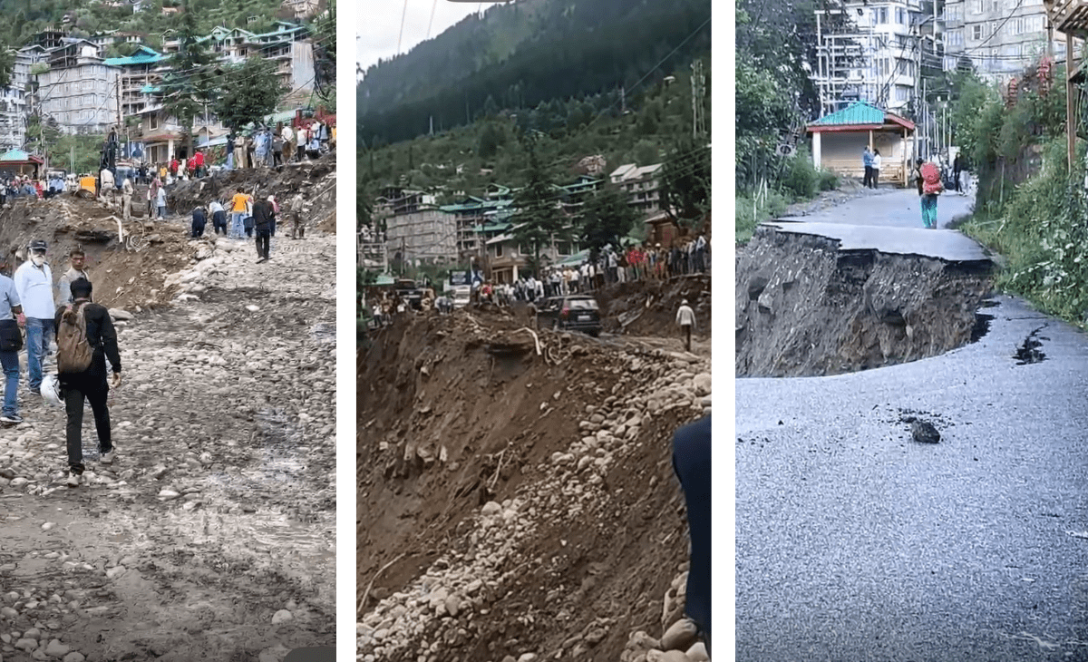 Leh-Manali highway reopens via Rohtang after 5 days