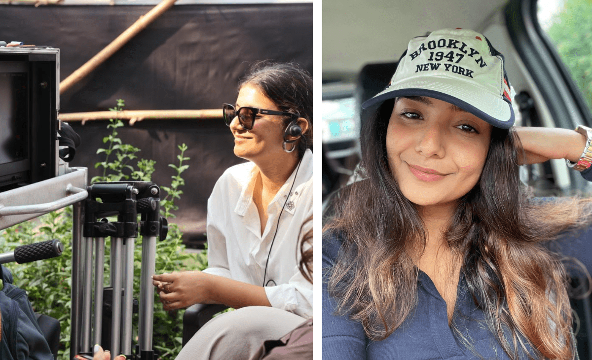 Rakshita Sharma of Mandi scripts success story in Indian cinema as costume designer, worked in films like ‘12th Fail’, ‘Drishyam 2’