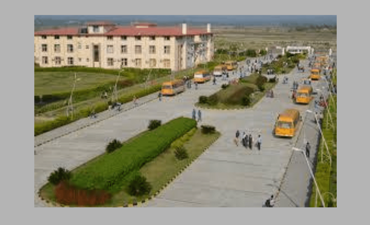Rescue Video Misleading: Arni University Campus Safe, Roads Affected