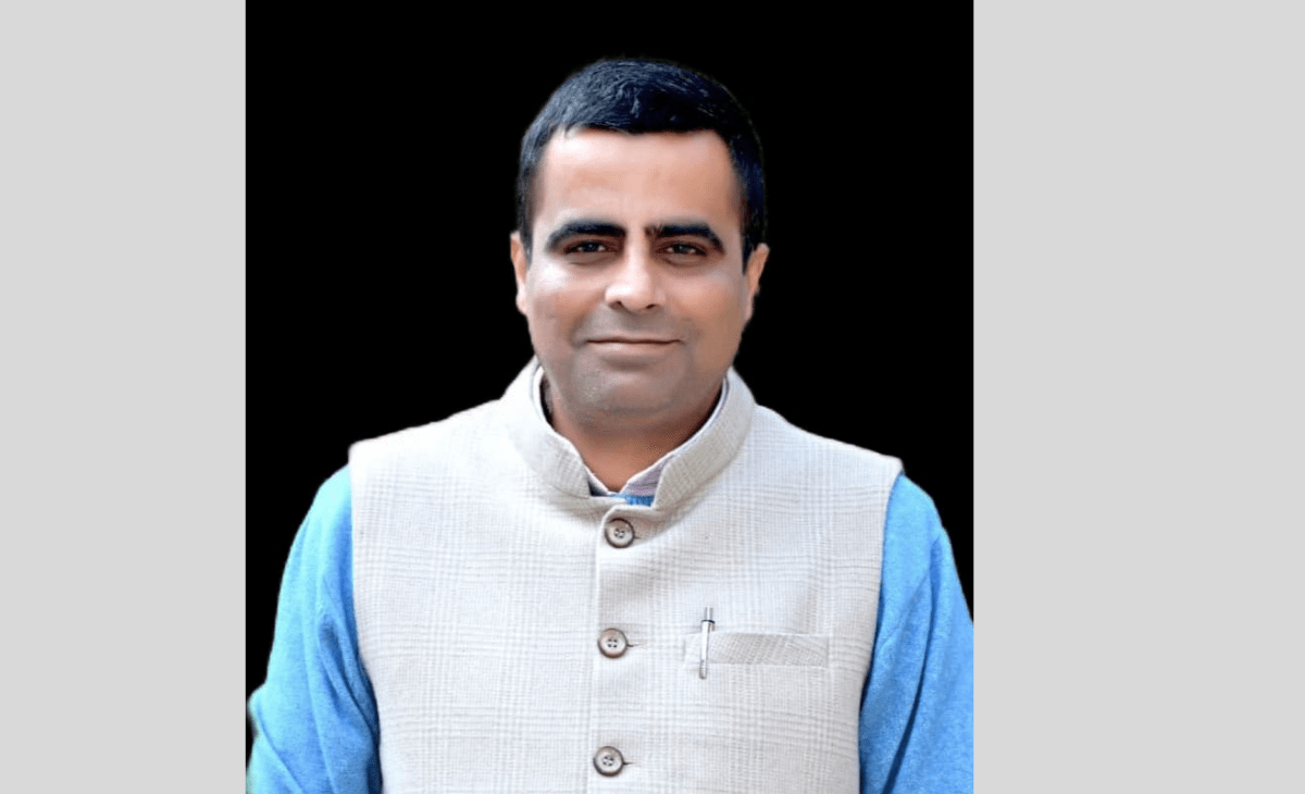 Newly appointed director Puneet Malli slams BJP, Centre for ‘ignoring’ Himachal amid rain disaster