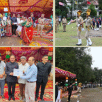 Industries Minister Harshvardhan Chauhan Presides Over District-Level Independence Day Celebrations at Historic Chaugan in Chamba