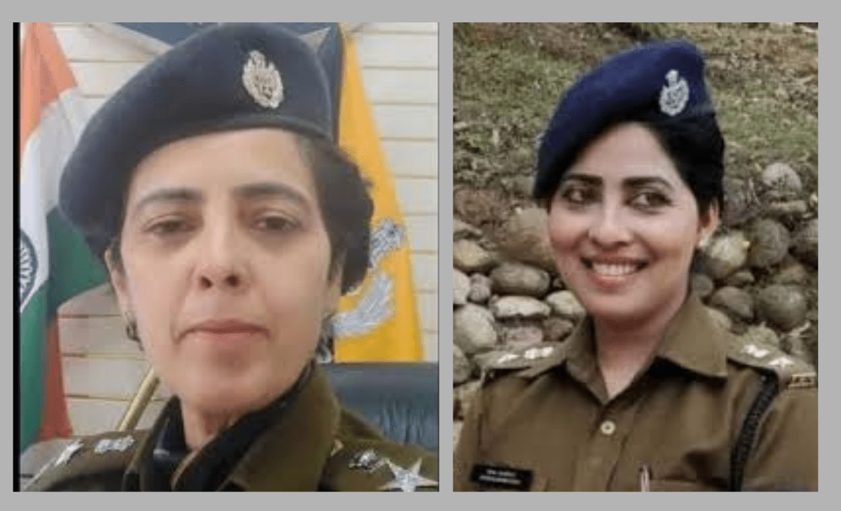 Himachal Govt Orders Major IPS Reshuffle