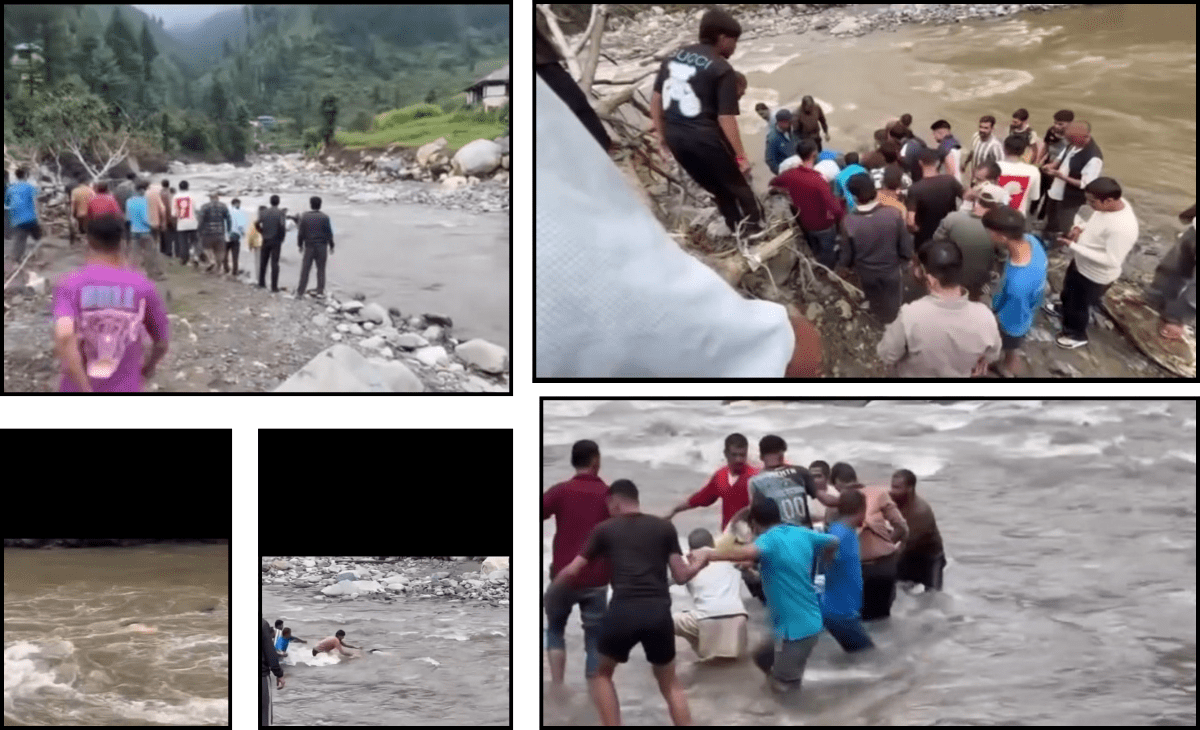 Himachal news: Double tragedy strikes Mandi family as brothers lost in separate rain-related disasters weeks apart