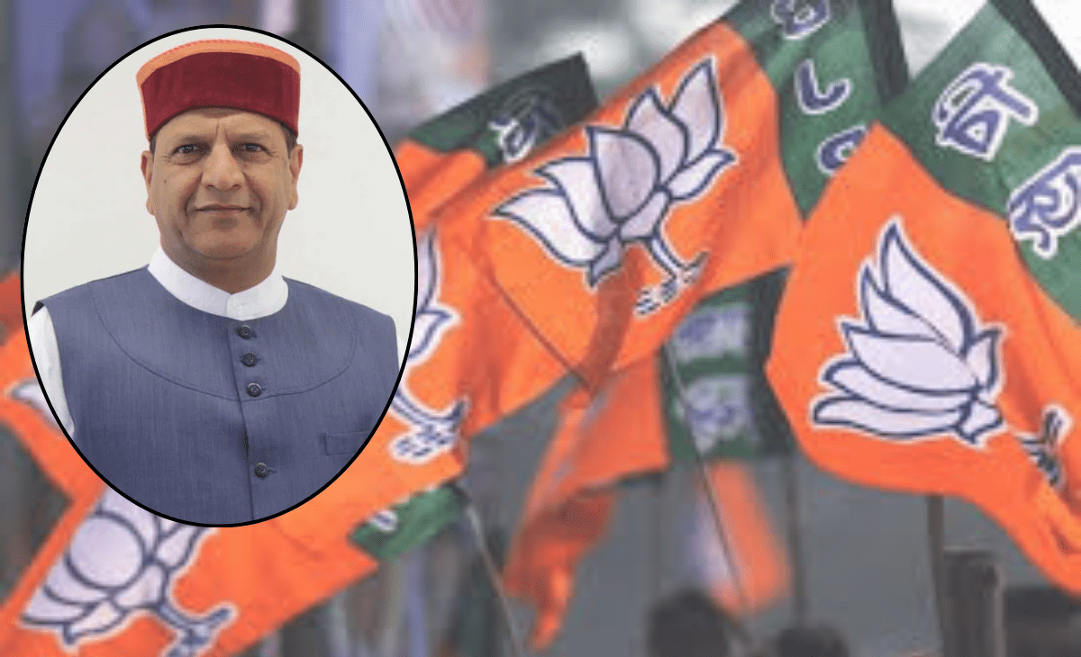Himachal BJP Sidesteps Muslim Representation, Taps Sikh Faces in Minority Outreach