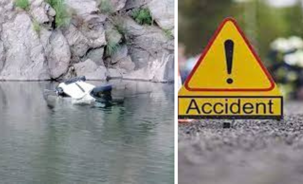 Himachal news: Three youths killed, one critically injured as car plunges into Pabbar river in Shimla’s Rohru