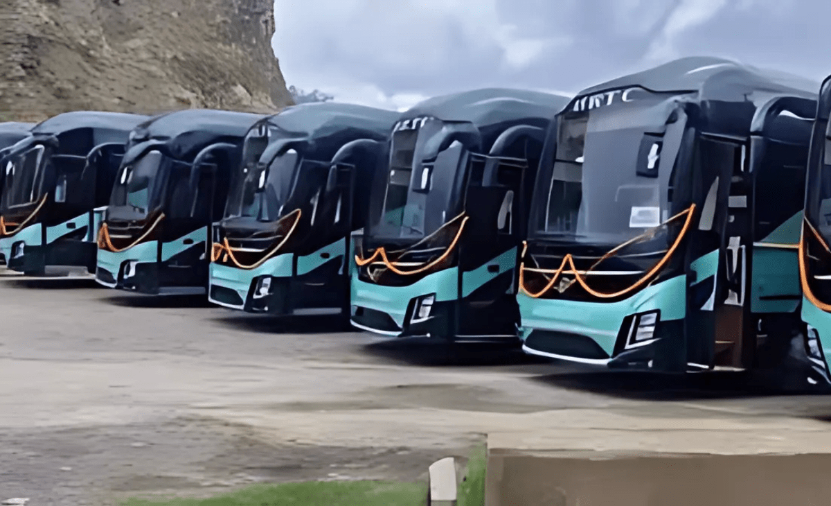 Himachal procures 24 Volvo buses for HRTC from VE Commercial Vehicles, govt says all norms followed