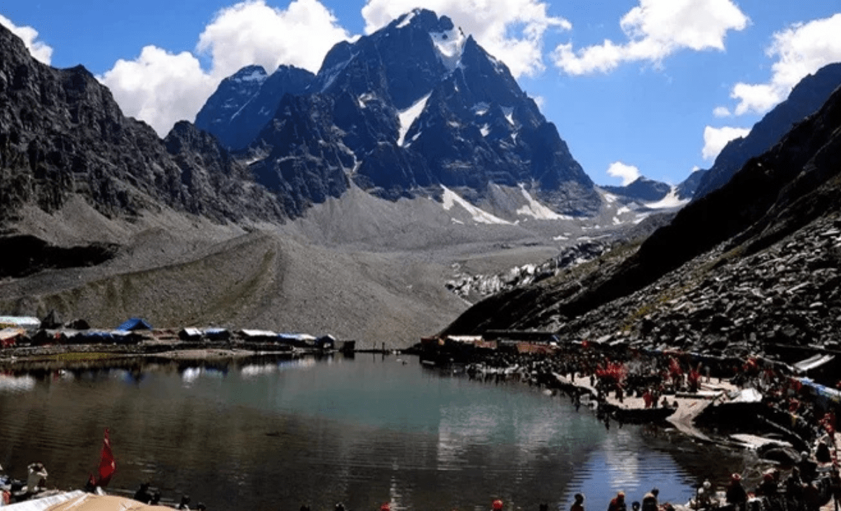 2 Punjab devotees d*ie during Manimahesh Yatra in Himachal