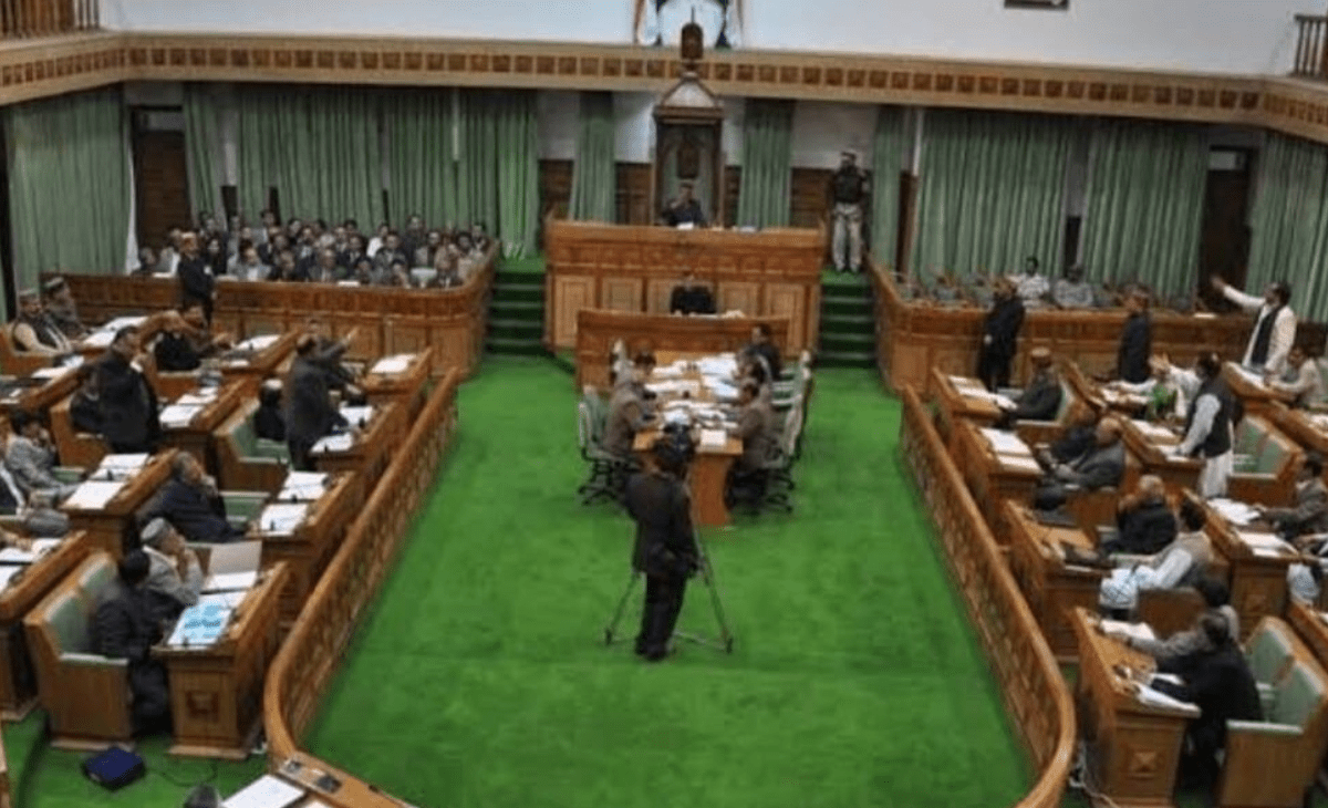 Ruckus in Himachal Assembly over Himcare scheme; oppn BJP stages walkout, lists pending dues