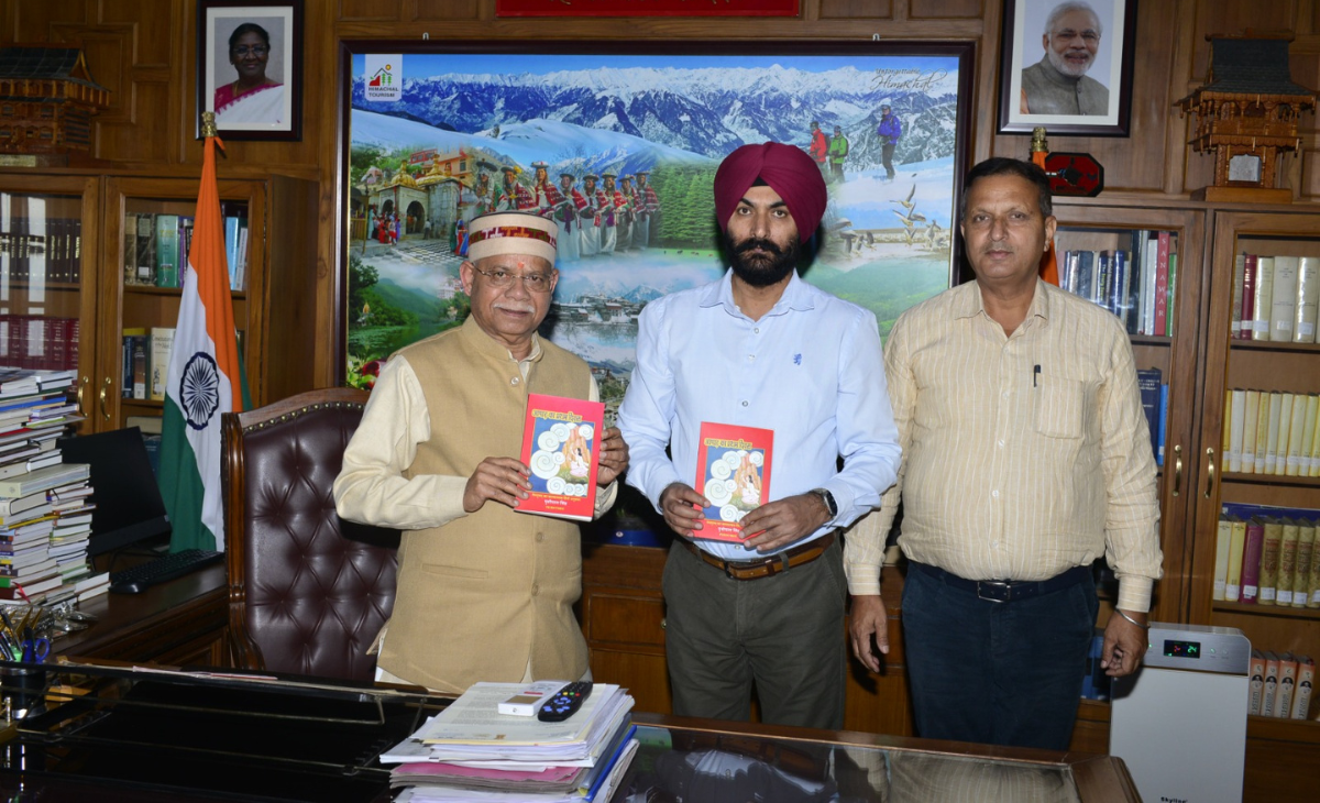 Prithi Paul Singh brings Kalidasa’s Meghadootam alive in Hindi book ‘Ashadh Ka Pratham Diwas’