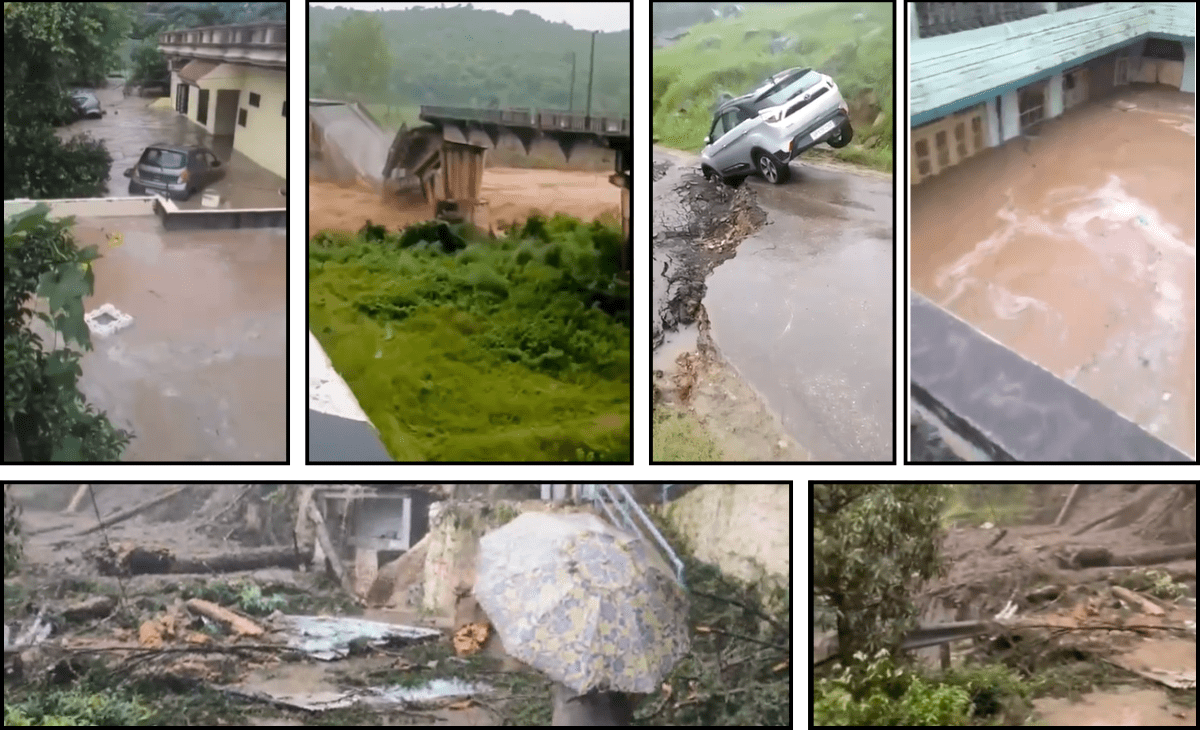 Himachal weather: Monsoon death toll crosses 300, over Rs 2,300 crore worth of losses