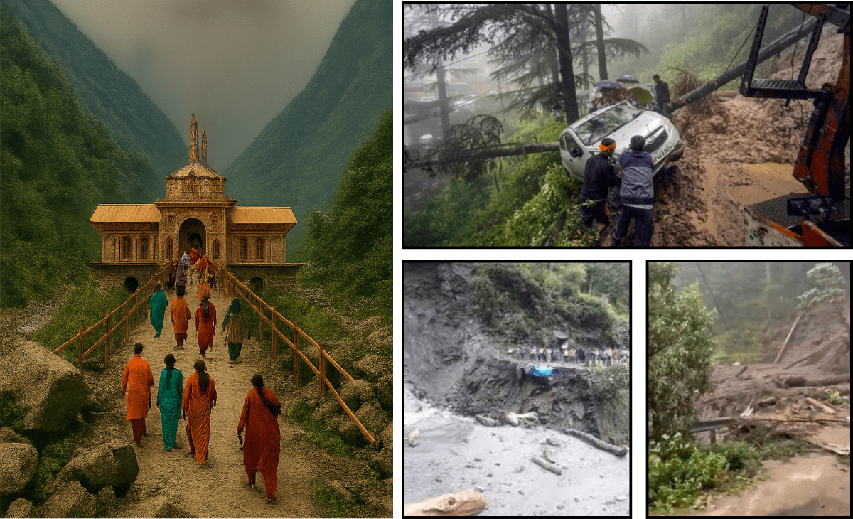 Pilgrimage a pathway to positivity and prosperity, but is Himachal prepared?