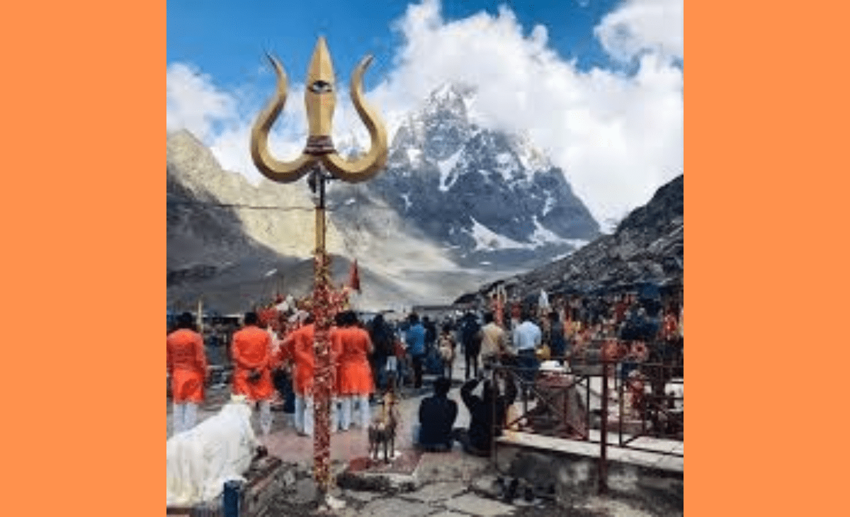 Manimahesh Yatra begins in Chamba; thousands of devotees take holy dip in sacred lake