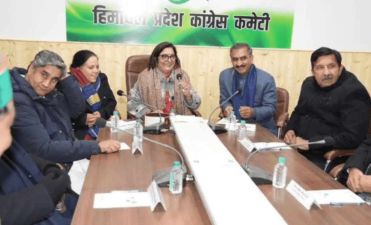New committees, 2.5-year rule report card: Congress summons entire Himachal cabinet, state chief to Delhi for crucial meeting