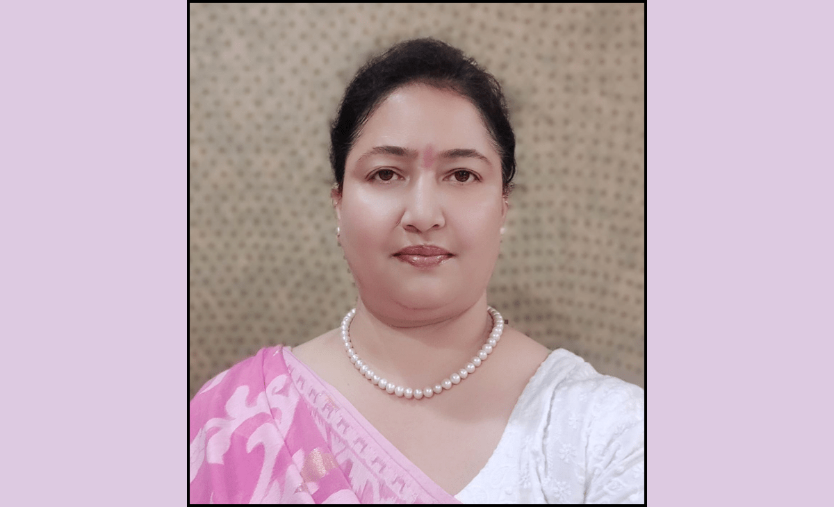 Payal Behl Vaidya: From grassroots worker to BJP’s first-ever woman general secretary in Himachal