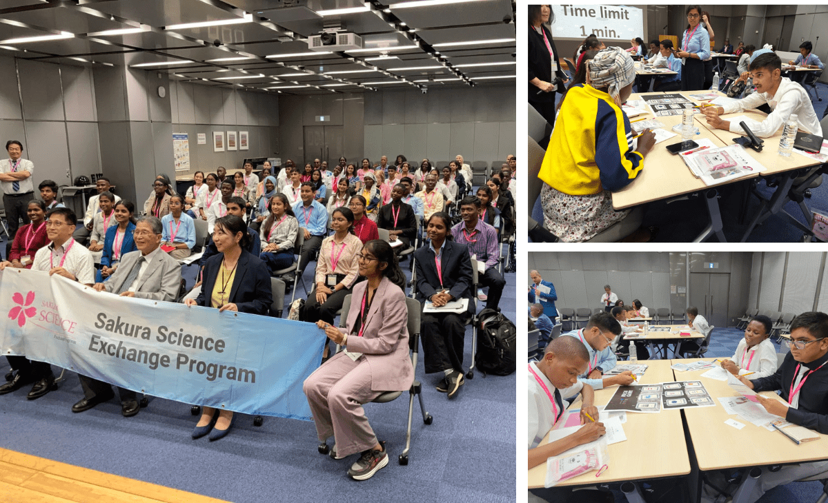 Himachal Students Shine in Japan’s Prestigious Sakura Science Program