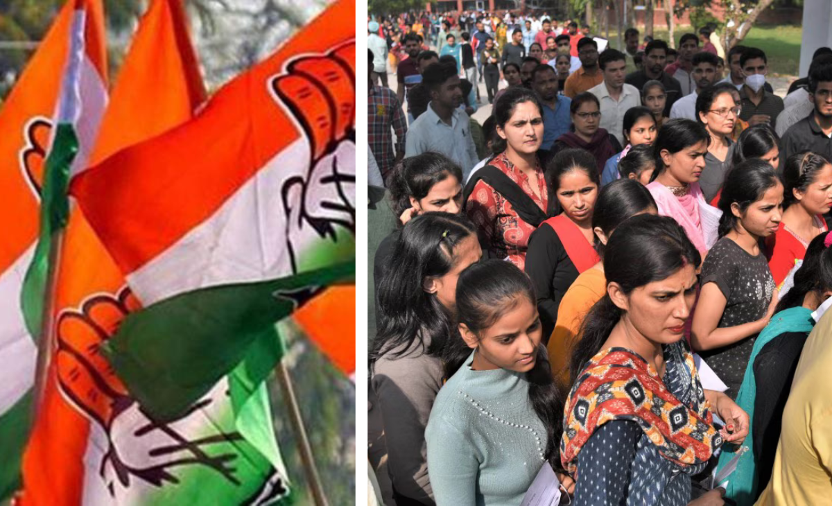 Congress attacks govt over unemployment in Parliament, but skirts issue in party-ruled Himachal