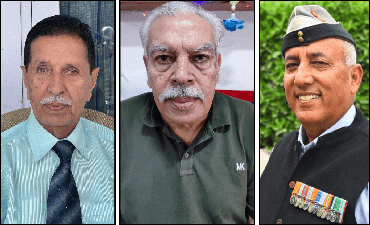 Kargil hero Capt Vikram Batra’s father calls Pak army chief Munir’s nuclear threat ‘frustration after Op Sindoor defeat’
