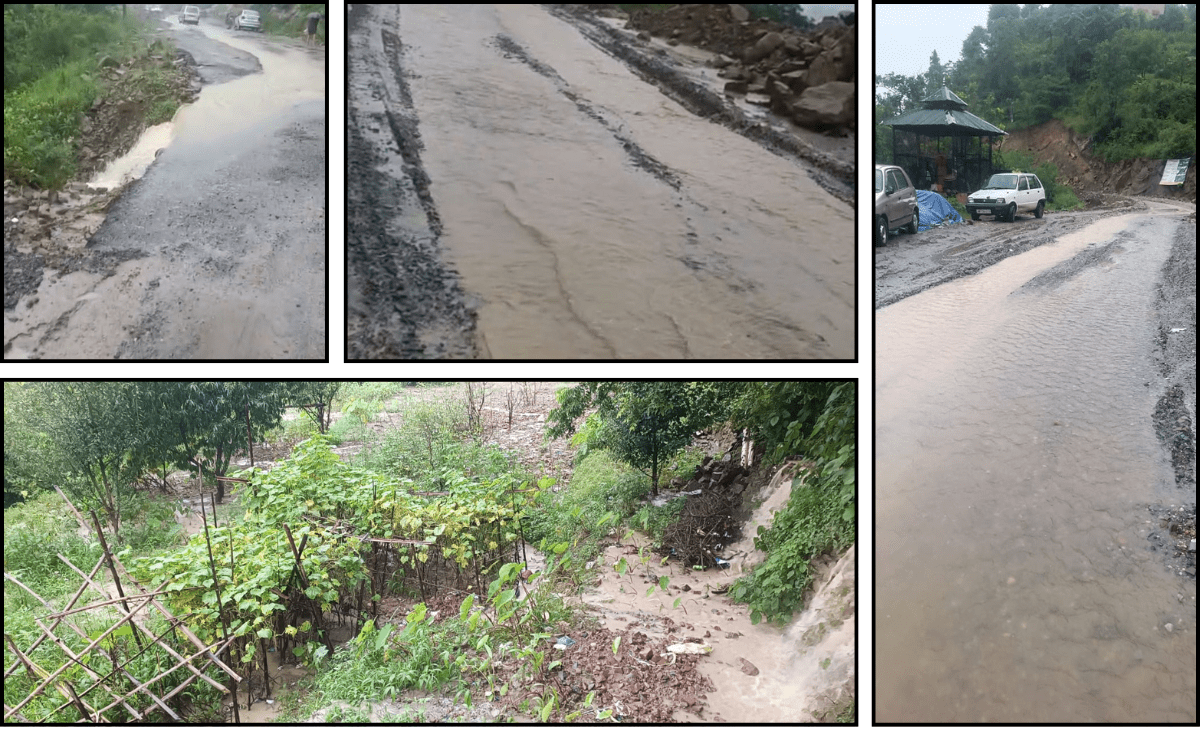 ‘Development or destruction?’ Families across Himachal accuse NHAI of ruining fertile land, homes