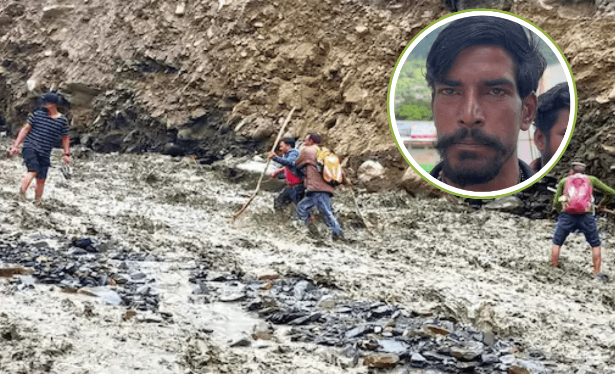 ‘We walked 130 km to survive’: Trader’s tale highlights grim flood situation in Himachal