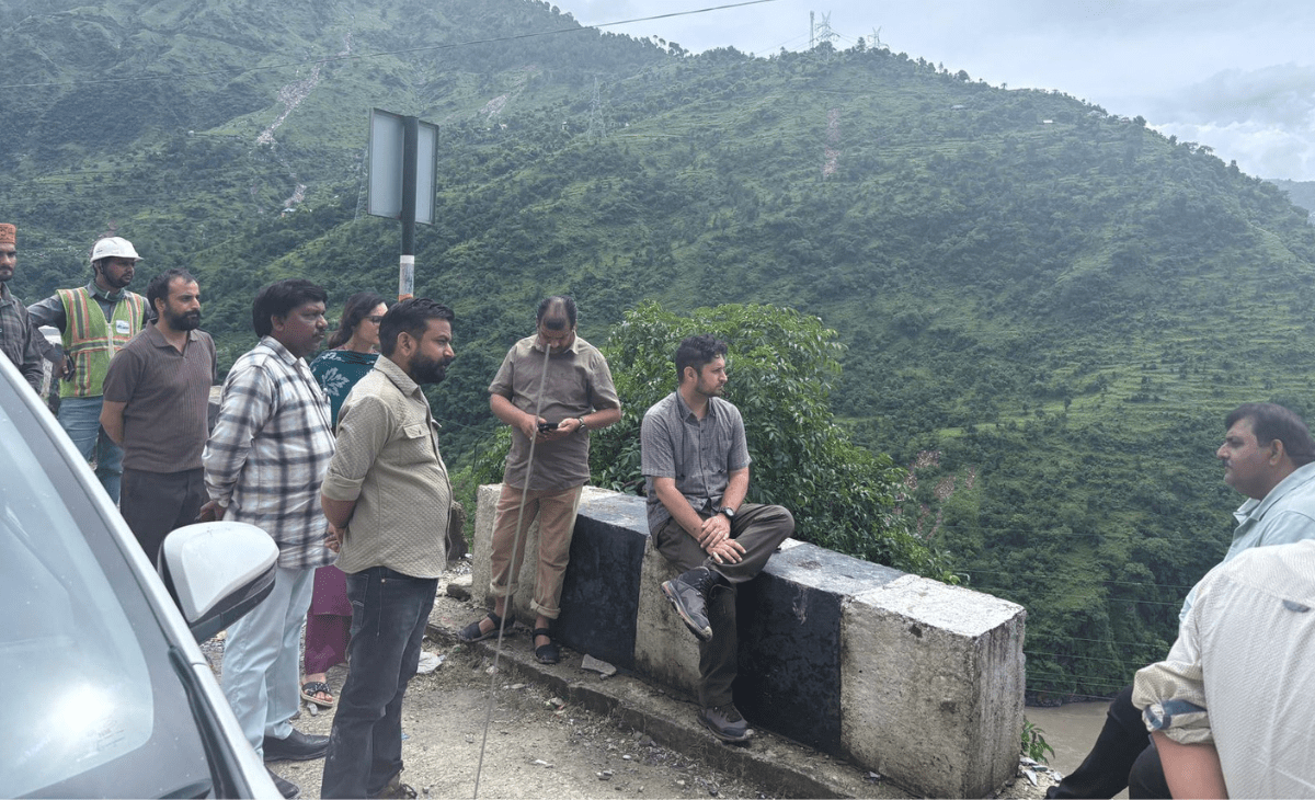 DC Mandi Apurv Devgan: The Crisis Manager Who Stands Tall With His People