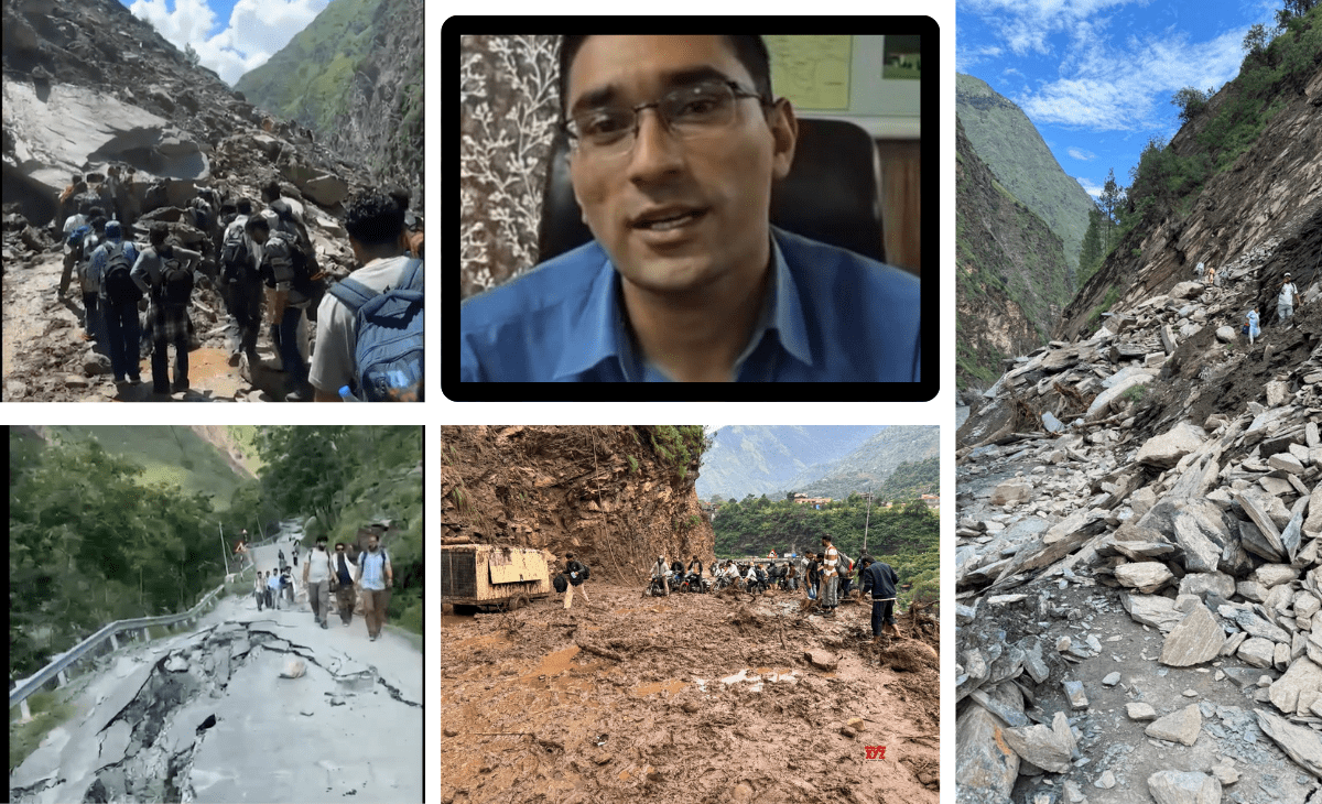 Amid Pilgrim Crisis, Chamba DC’s First Video Statement Surfaces