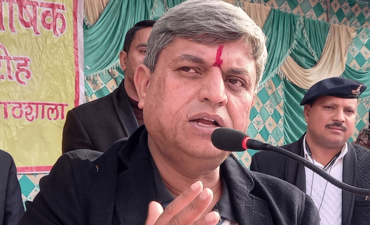 Chamba MLA offers to host Manimahesh Yatra pilgrims at his own house, shares phone number on social media