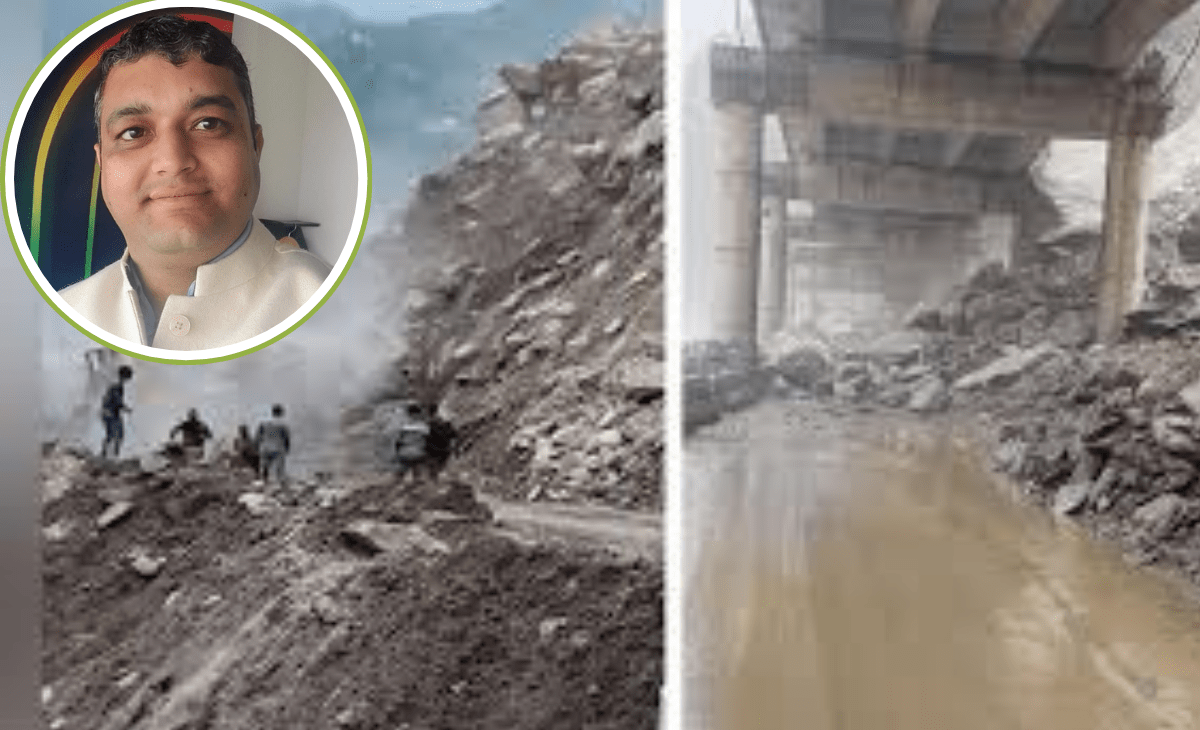 Climate expert reveals why Himachal facing so many cloudbursts and what remedies can be taken