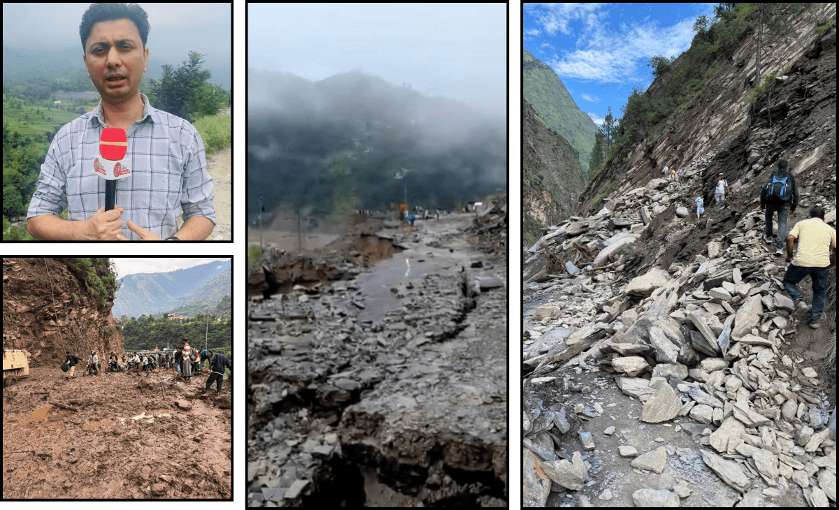 TNR Ground Report: Airtel network restored in Chamba after 3 days of near-total blackout
