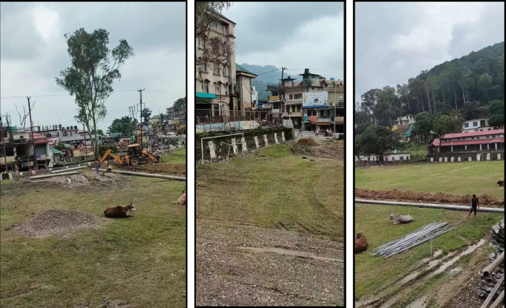 Sarkaghat’s Independence Day preparations spark civic debate 2 y