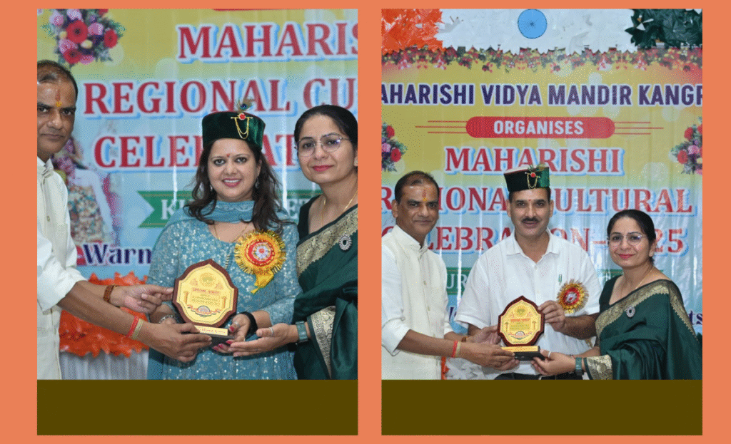 MRCC Celebration Day Two: Spiritual Grace, Scholarly Showcases and Spirited Debates at M.V.M. Kangra 2 a4 2