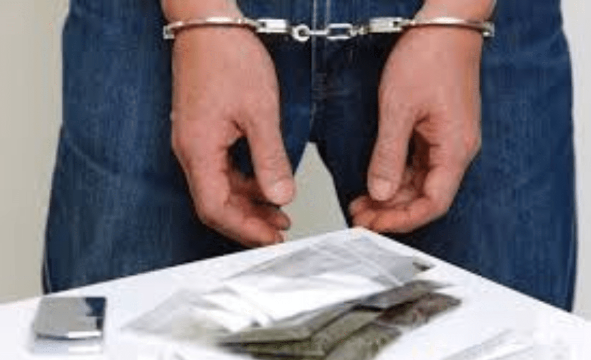 Three Arrested in Kangra with Heroin Consignment, CIA Recovers 30.57 Grams