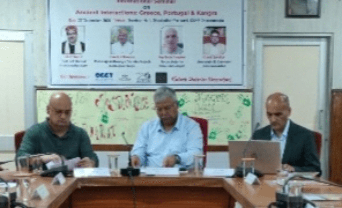 Central University of Himachal Pradesh Launches Weeklong Celebrations for World Tourism Day 2025