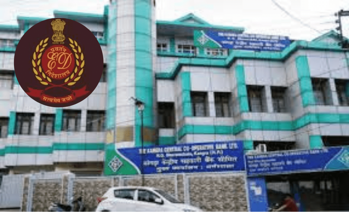 ED comes knocking to Himachal as 'massive loan waivers' under OTS scheme rattle Kangra cooperative bank