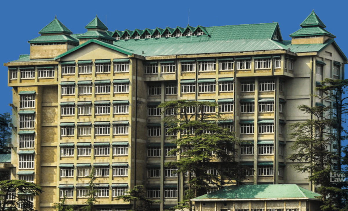 Himachal high court adopts unique strategy to punish top officers for not clearing lower employee’s medical bills for 9 years