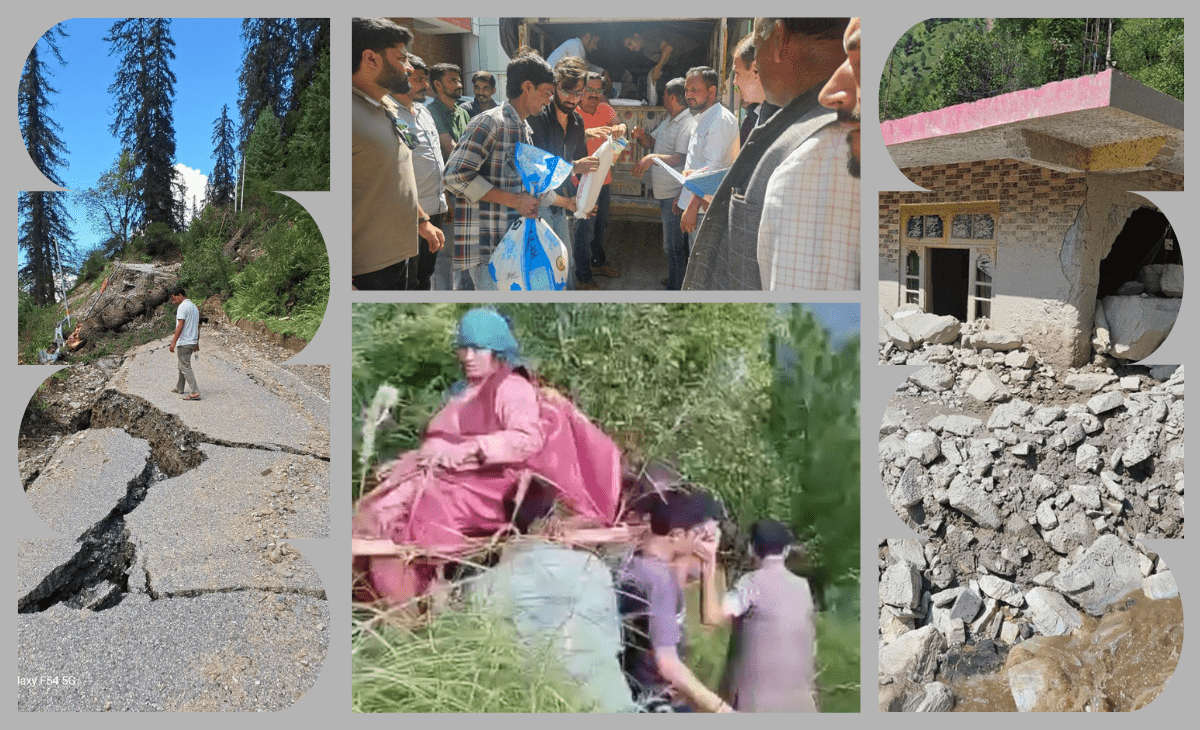 Banjar crippled after Dharali-type flashflood, locals say Himachal govt ‘missing’; DC defends relief efforts