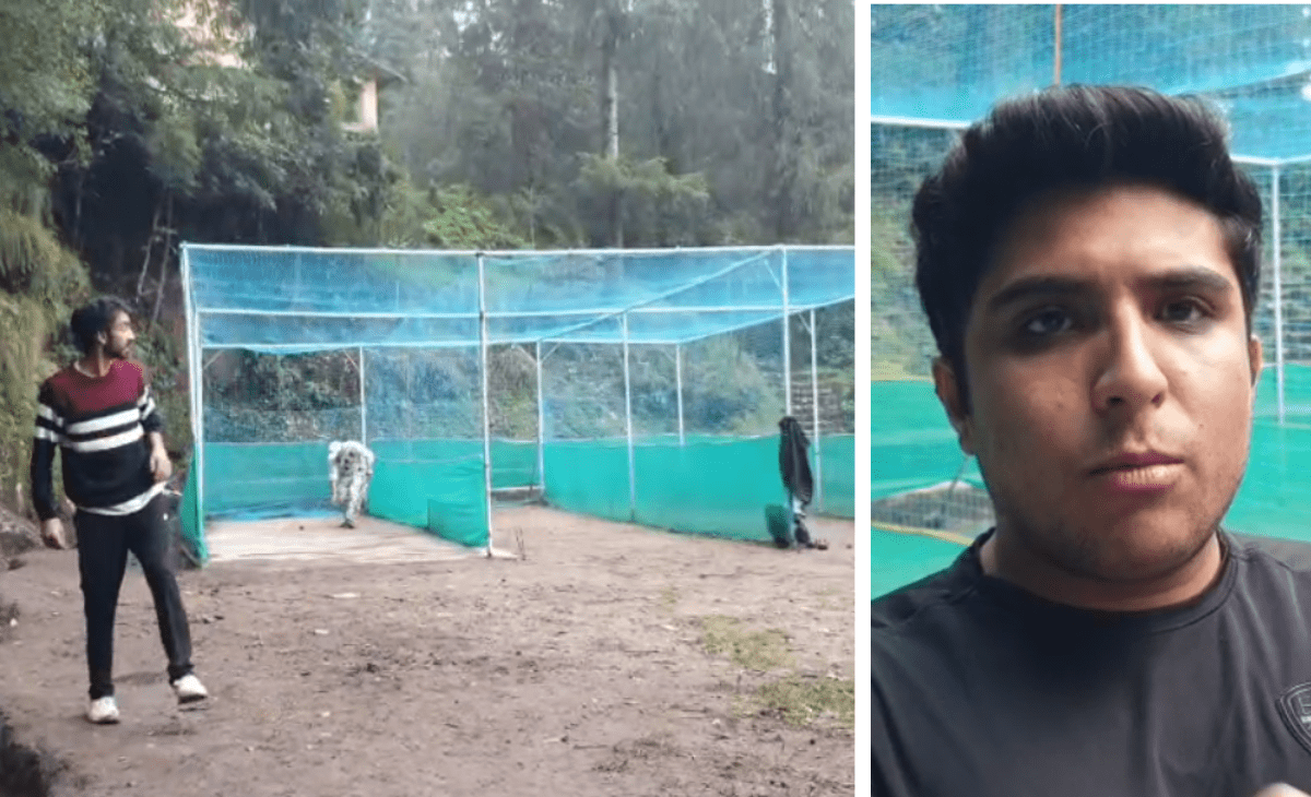Himalayan T-10 Tennis Cricket Gains Ground in Himachal