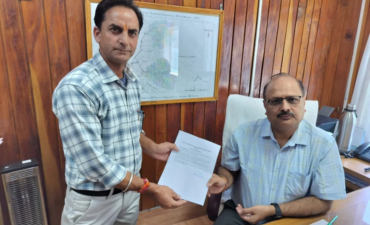 Langar Committee Honoured for Relief Service During Manimahesh Yatra Disaster